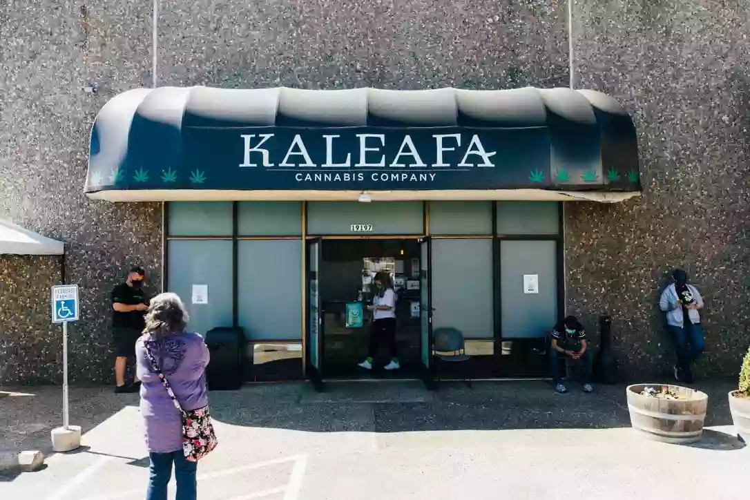 Kaleafa Cannabis Company - Oregon City