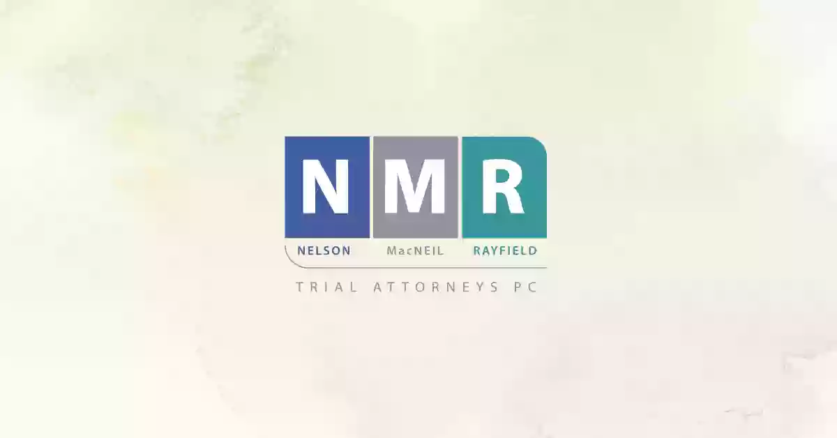 Nelson MacNeil Rayfield Trial Attorneys PC