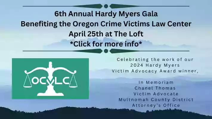 Oregon Crime Victims Law Center