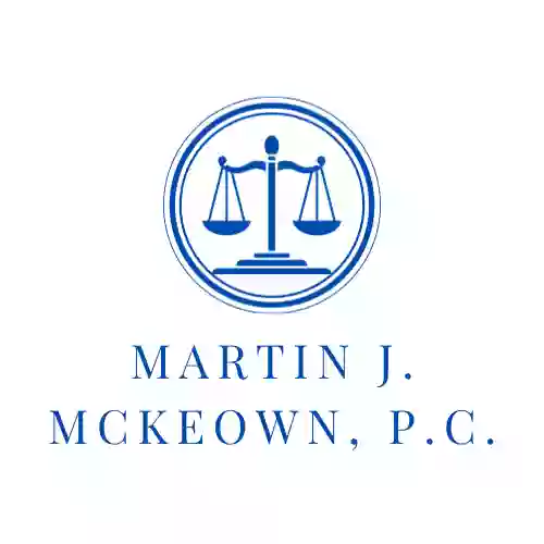 Martin J. McKeown P.C.