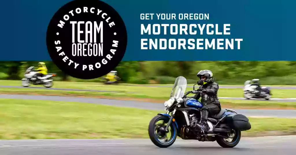 Team Oregon Motorcycle Safety Program