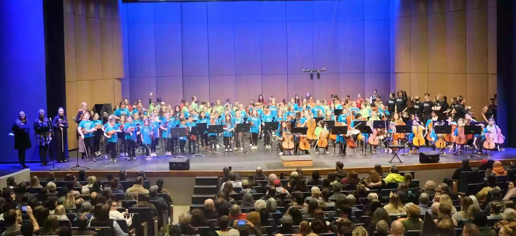 Albany Youth Orchestra