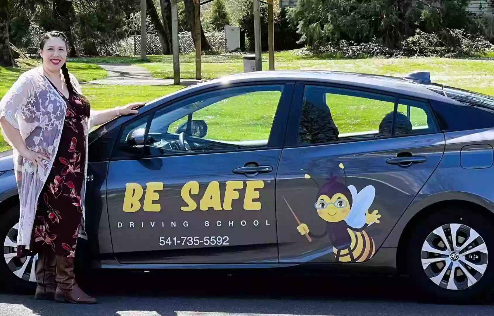 Be Safe Driving School