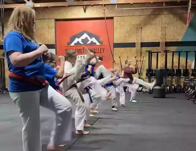 Master Patton's Taekwondo