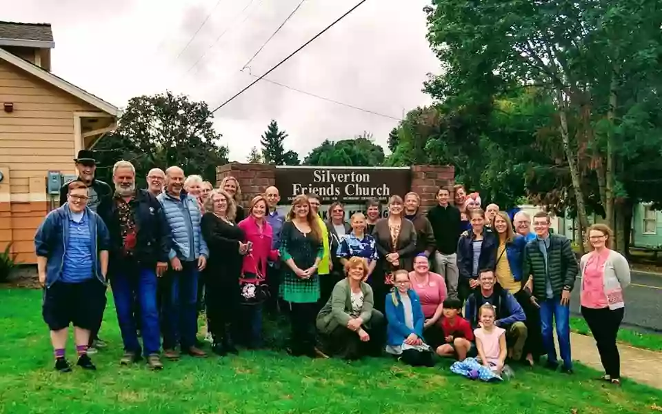 Silverton Friends Church & The Community Roots School