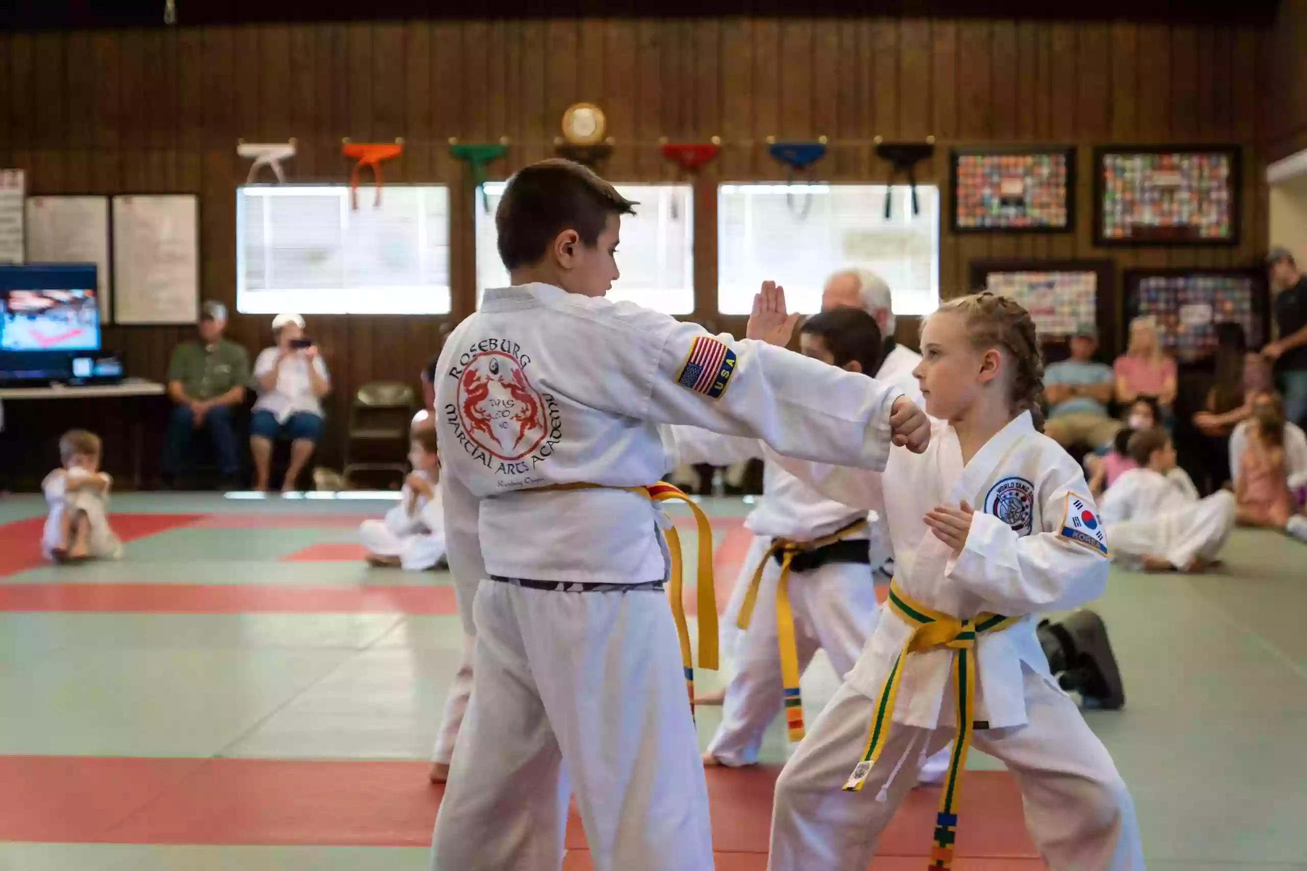 Roseburg Martial Arts Academy