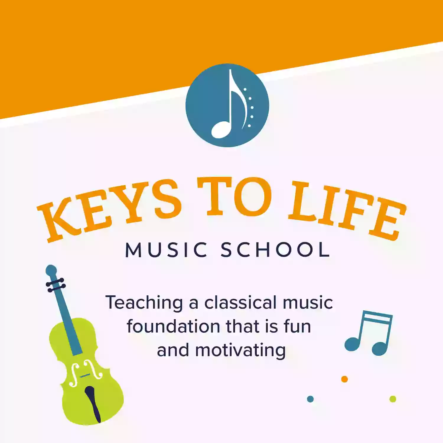 Keys to Life Music School