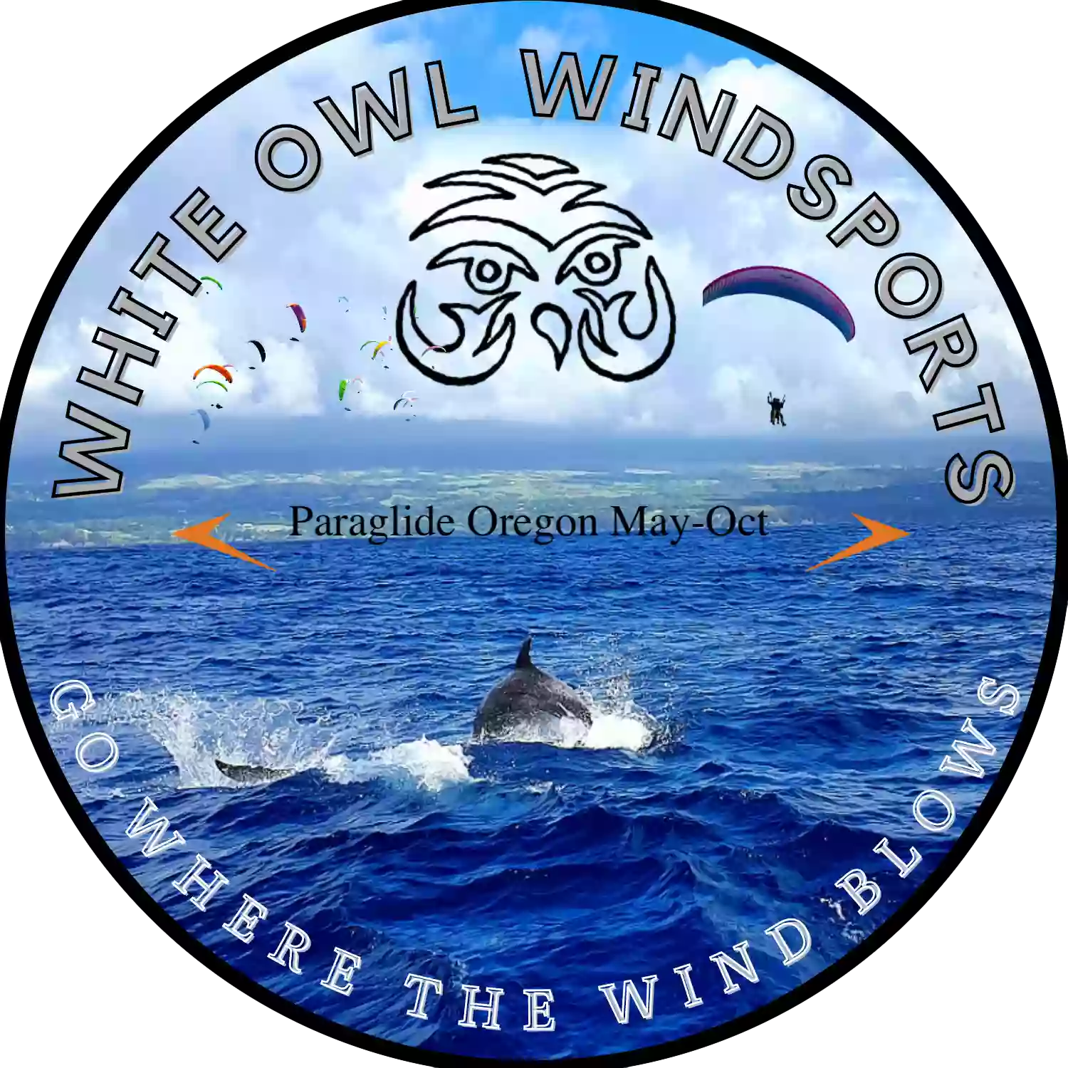 White Owl Paragliding - Paraglide Oregon