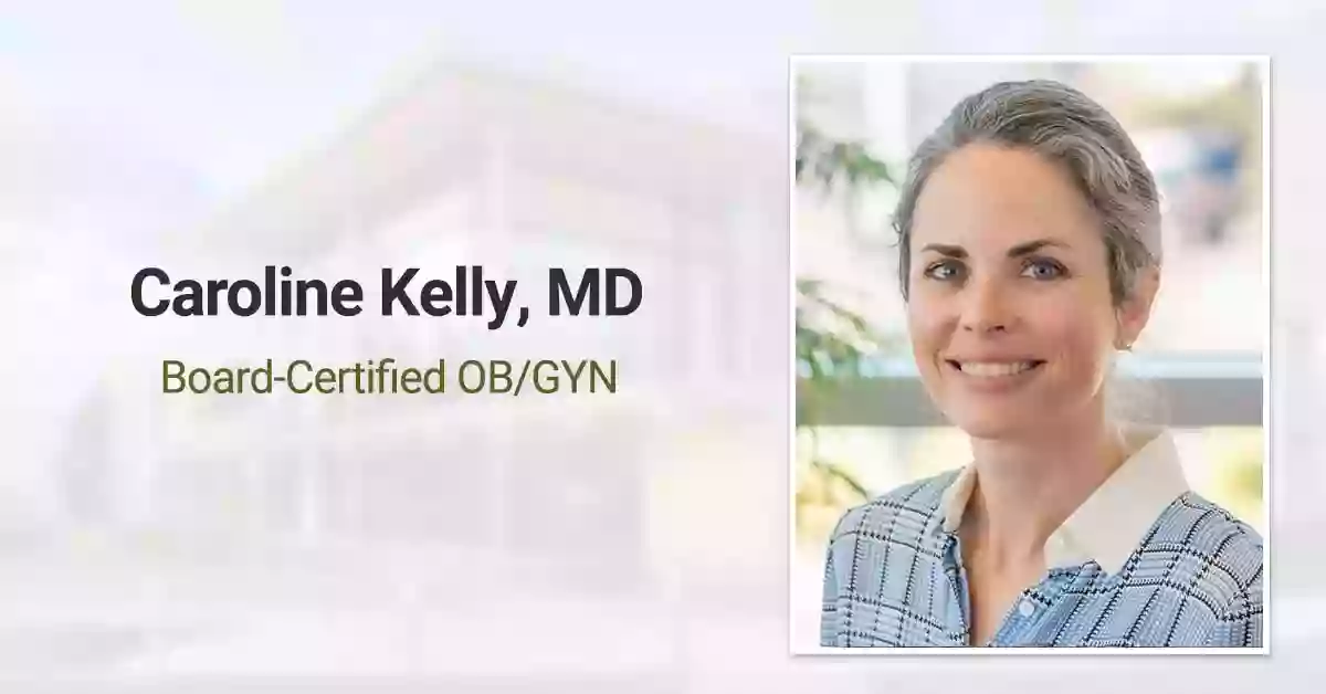 Caroline Kelly, MD