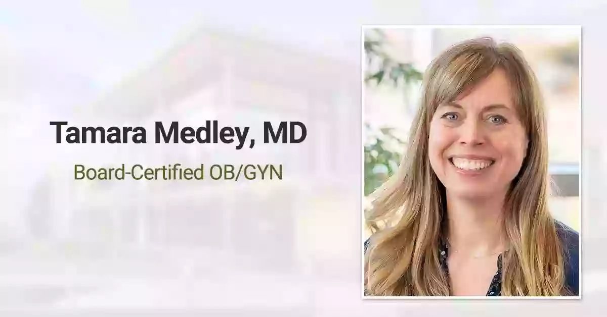 Tamara Medley, MD