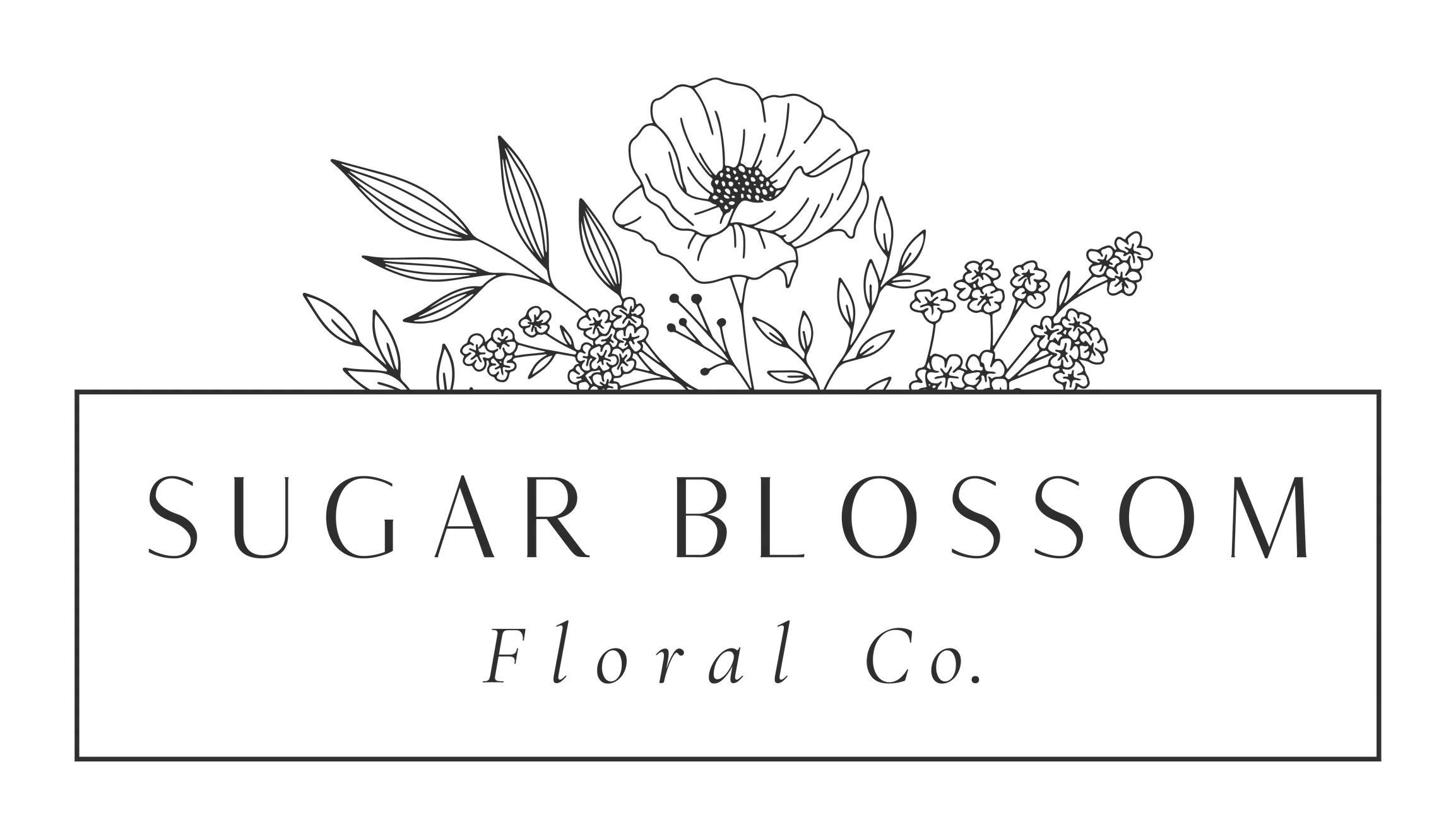 Sugar Blossom Floral Co.