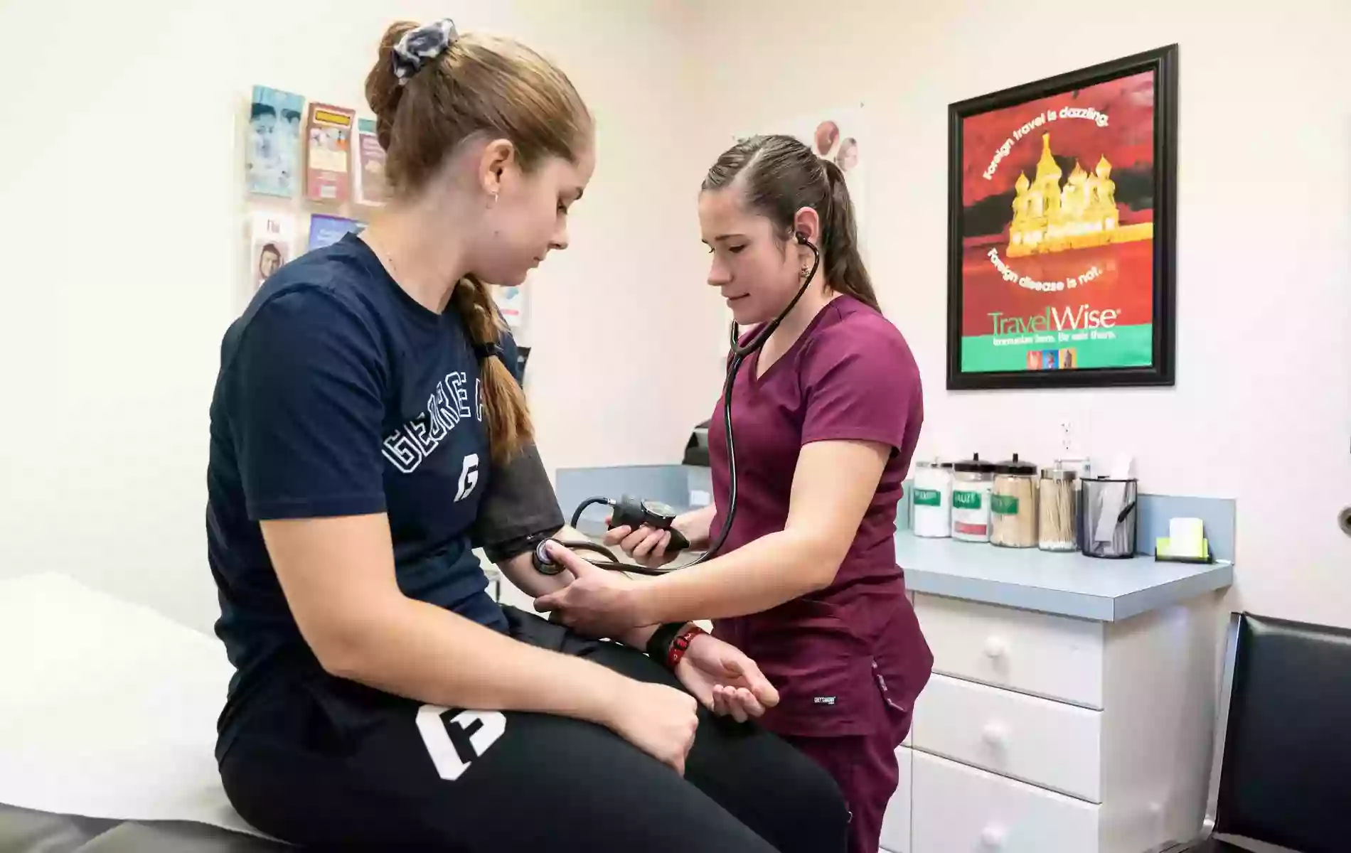 George Fox University: Health and Counseling Center