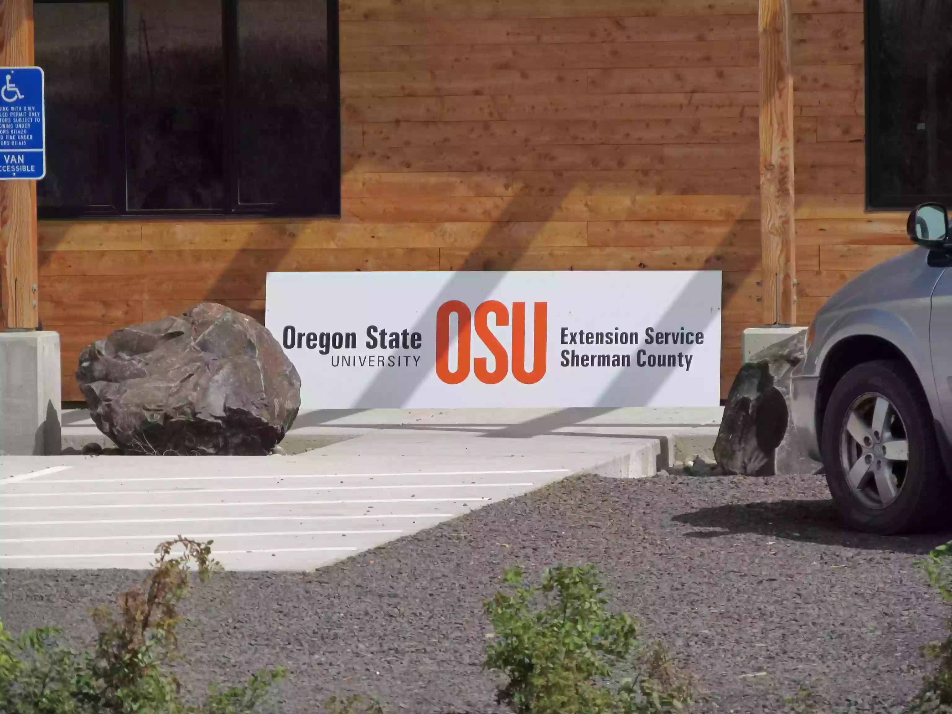 Oregon State University Sherman County Extension