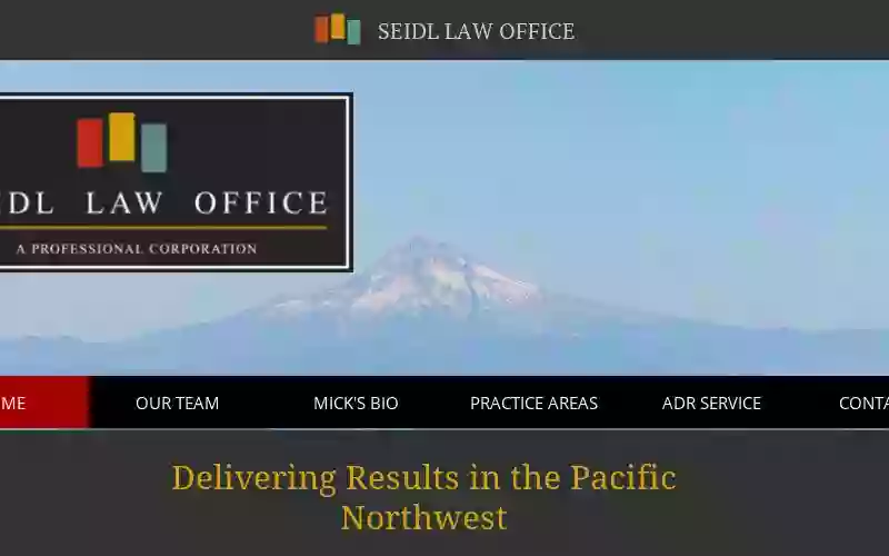 Seidl Law Office Pc