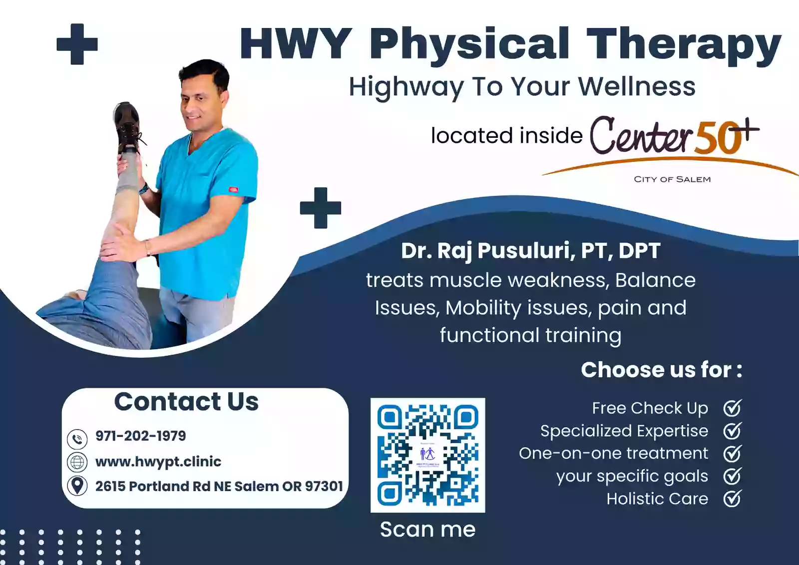 HWY PHYSICAL THERAPY