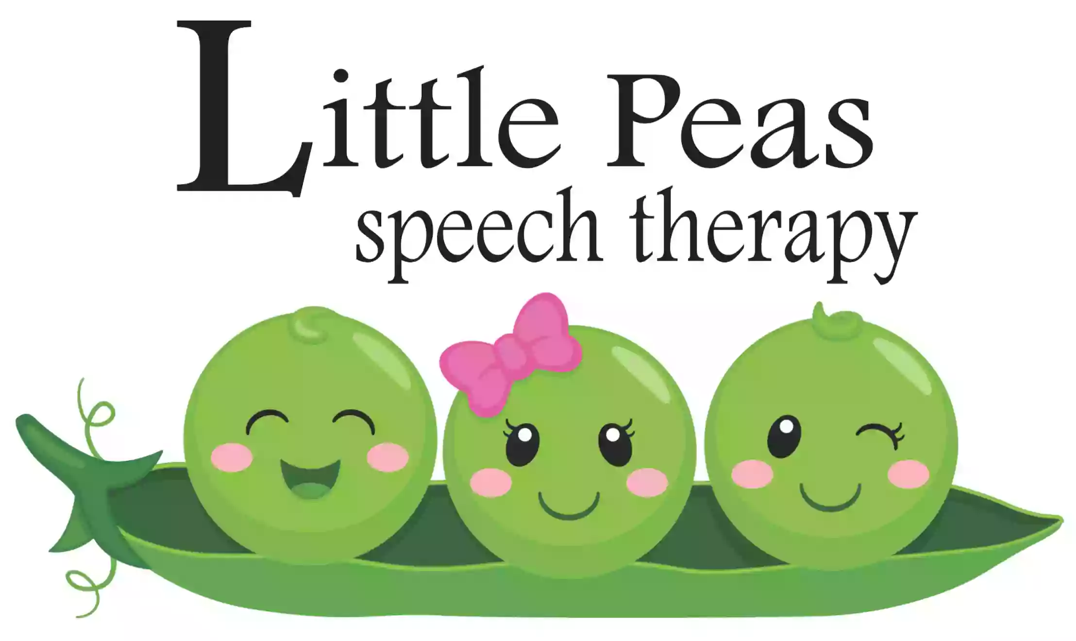 Little Peas Speech Therapy