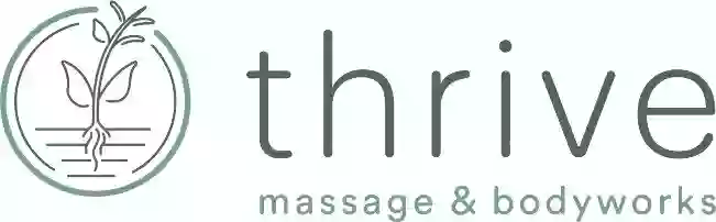 THRIVE massage & bodyworks pdx
