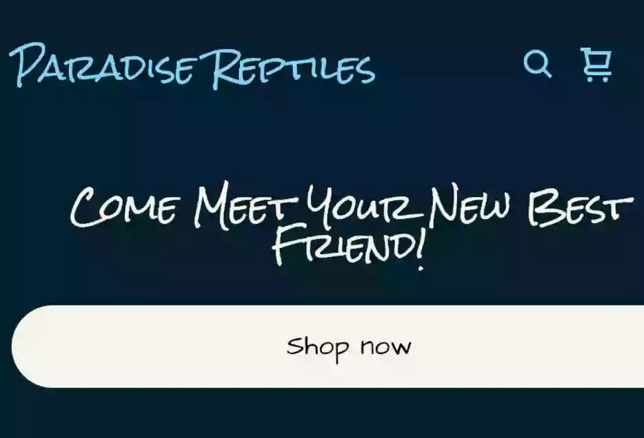 Paradise Reptiles