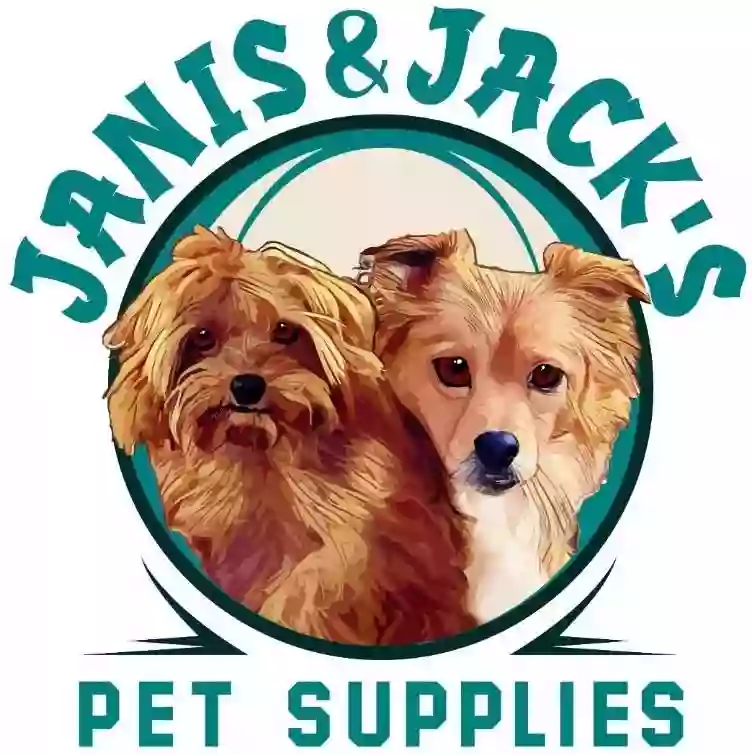 Janis & Jack's Pet Supplies