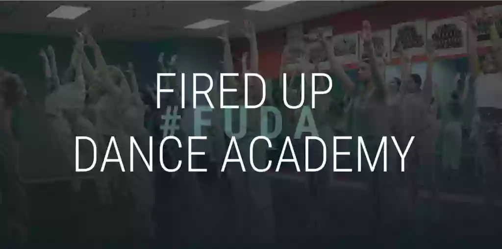 Fired-Up Dance Academy