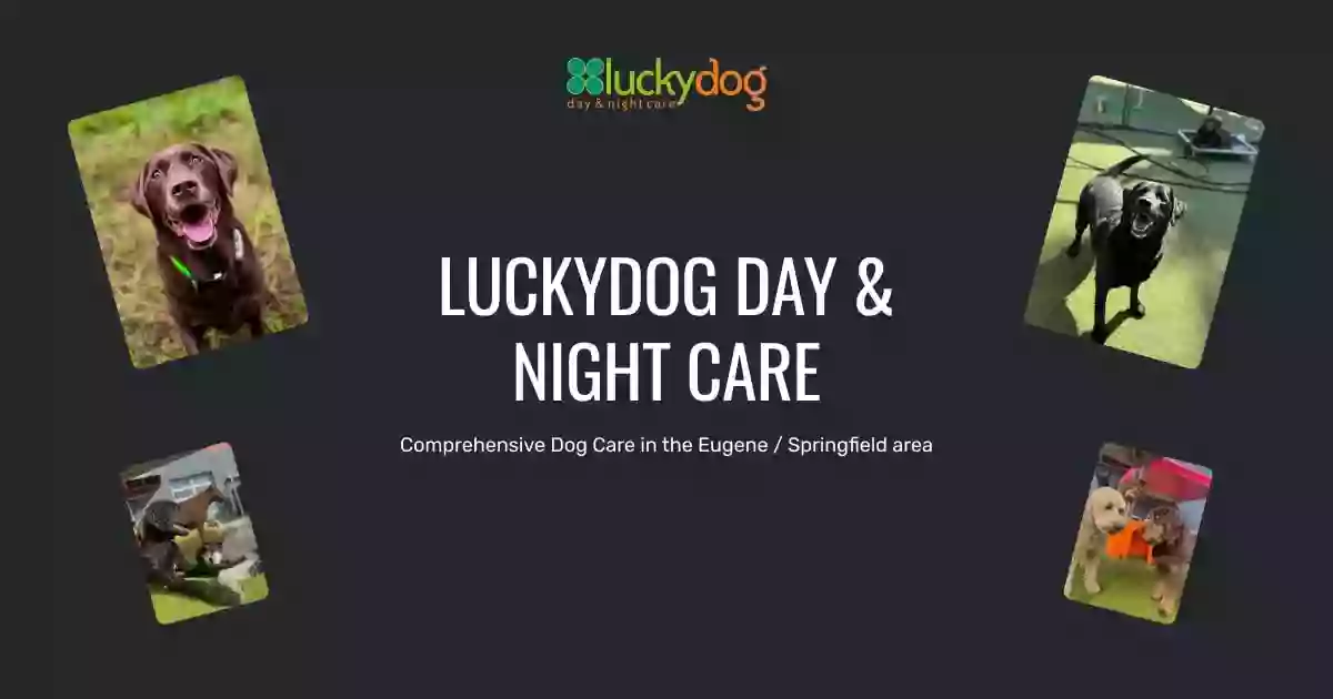 Luckydog Day & Night Care