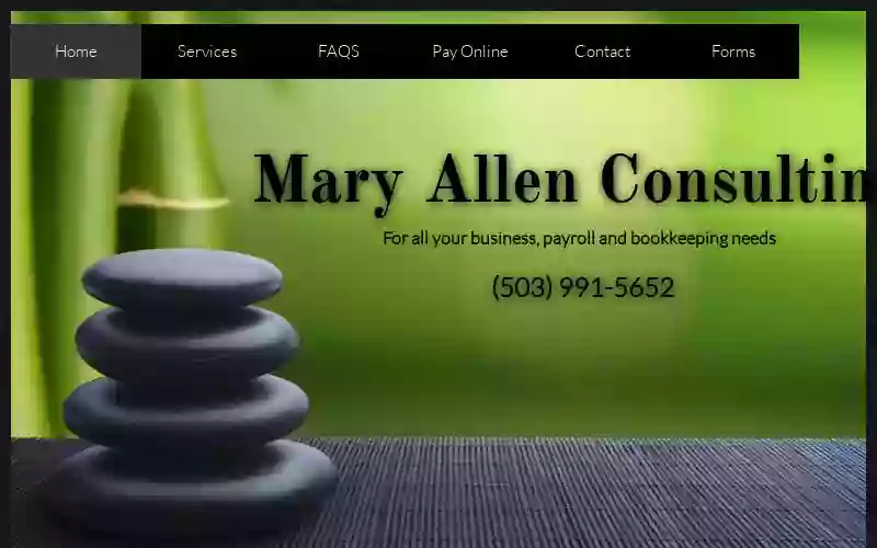 Mary Allen Consulting