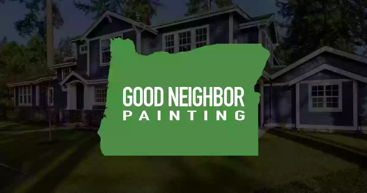 Good Neighbor Painting