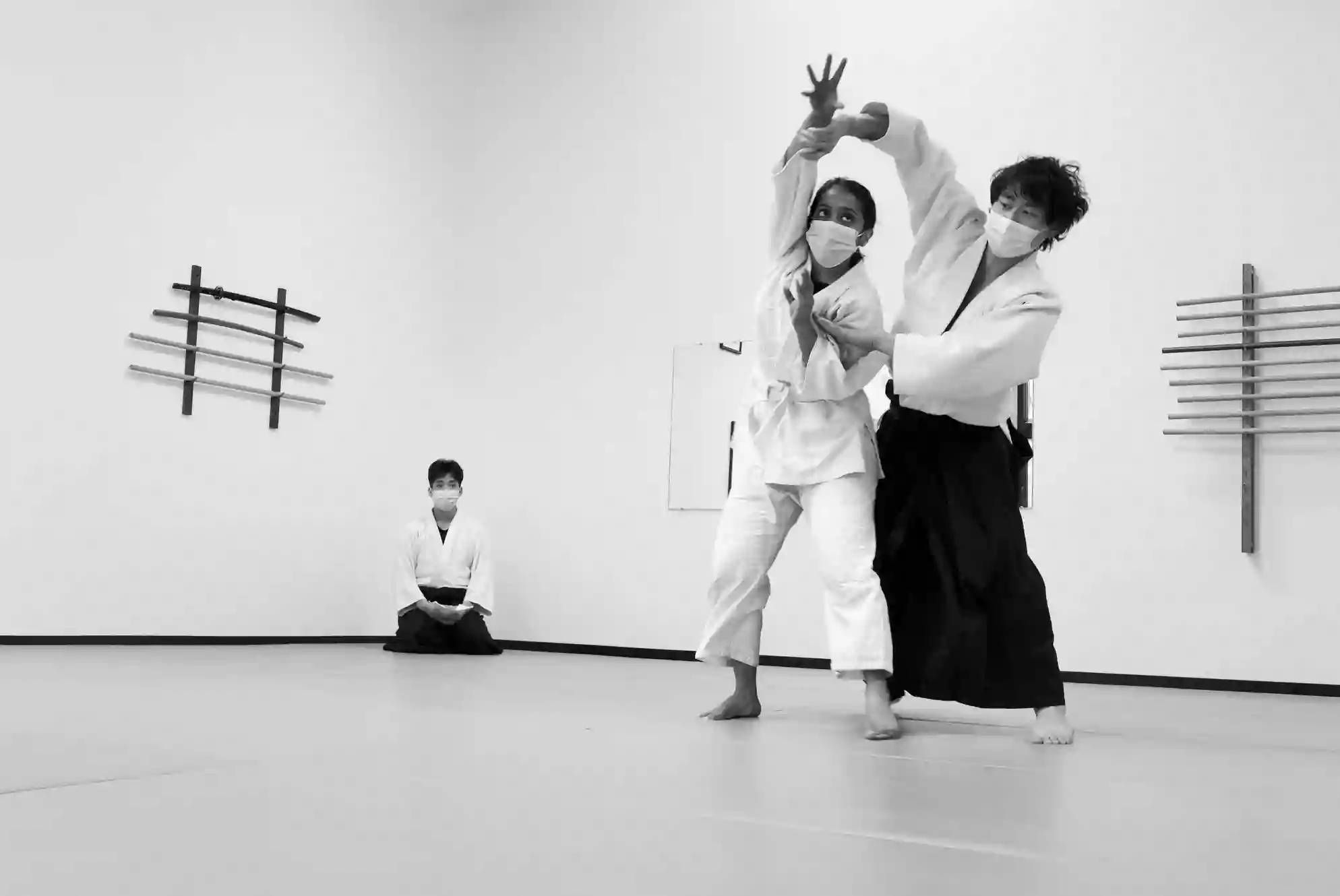 Aikido-Portland Aikikai