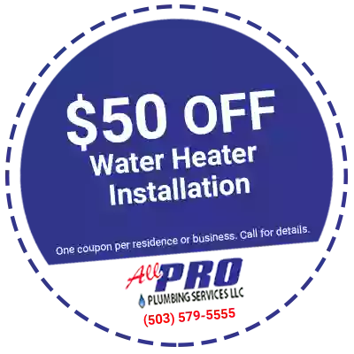 All Pro Plumbing Services LLC