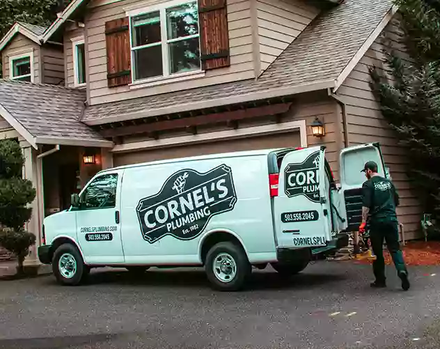 Cornel's Plumbing, Heating & Air Conditioning