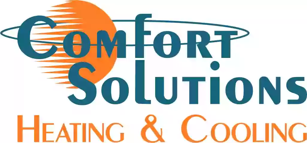 Comfort Solutions Heating & Cooling