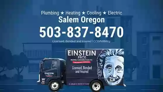 Einstein Pros Plumbing