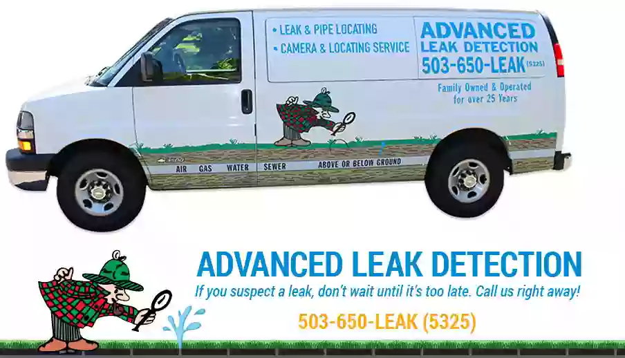 Advanced Leak Detection