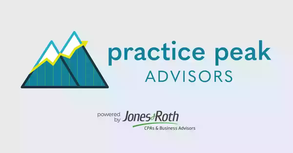 Practice Peak Advisors powered by Jones & Roth CPAs