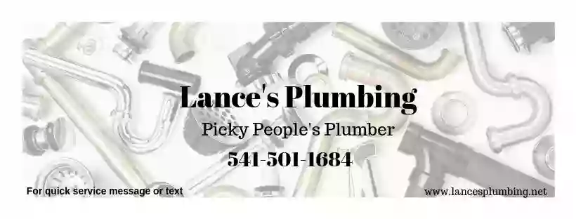 Lance's Plumbing