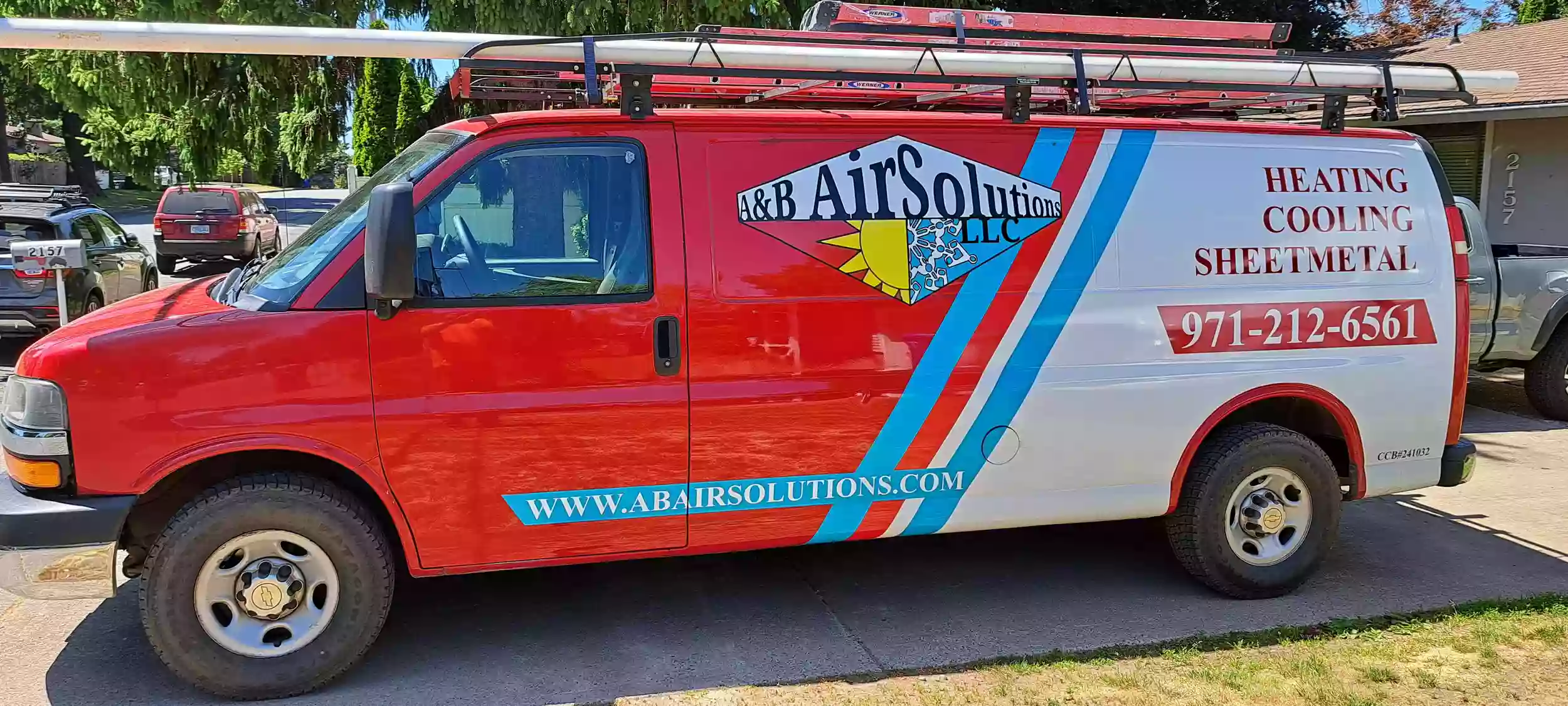 A&B Air Solutions LLC