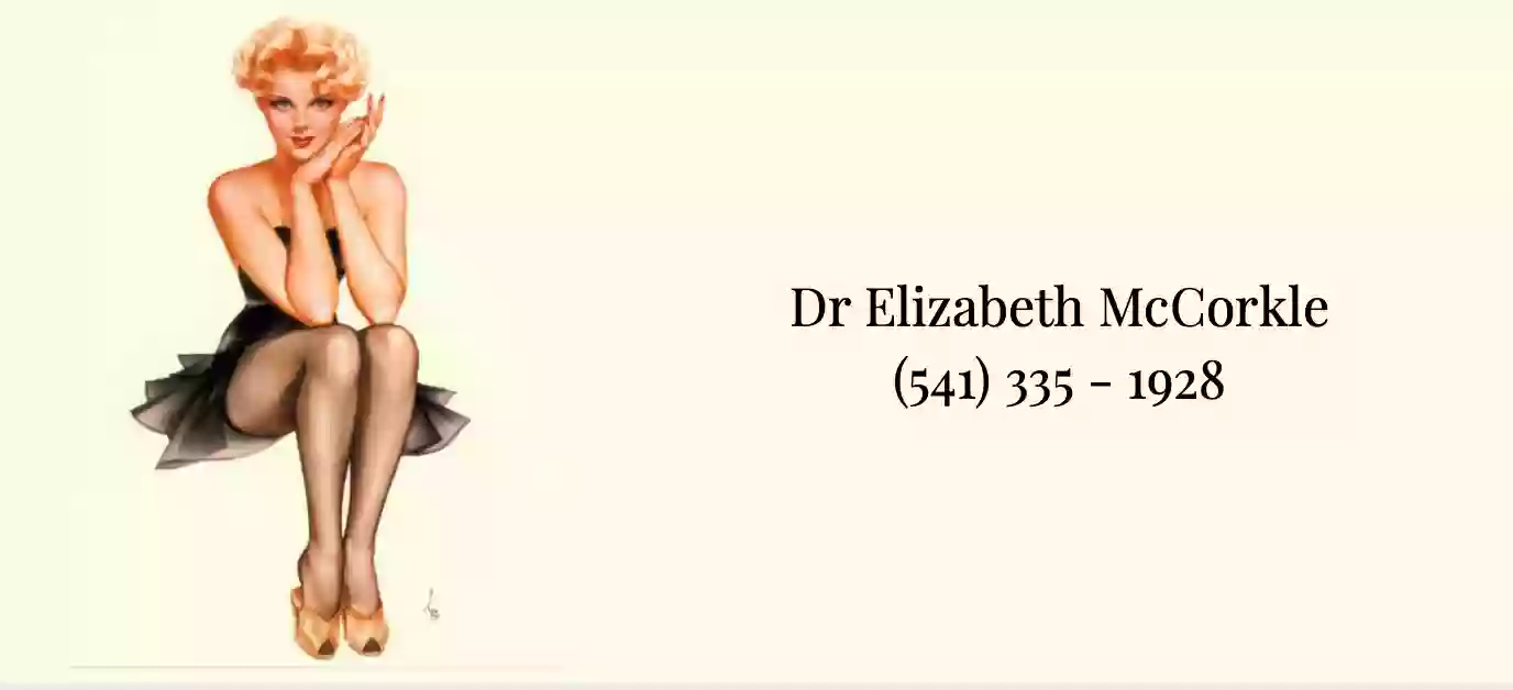 Dr Elizabeth McCorkle