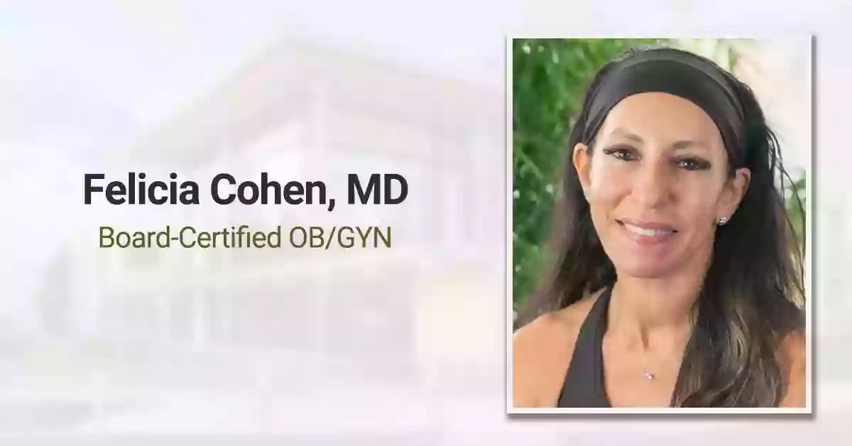 Felicia C. Cohen, MD