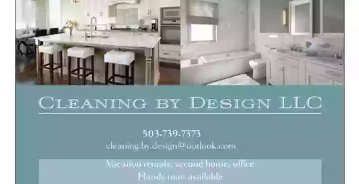Cleaning By Design