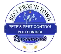 Pete's Pest Control