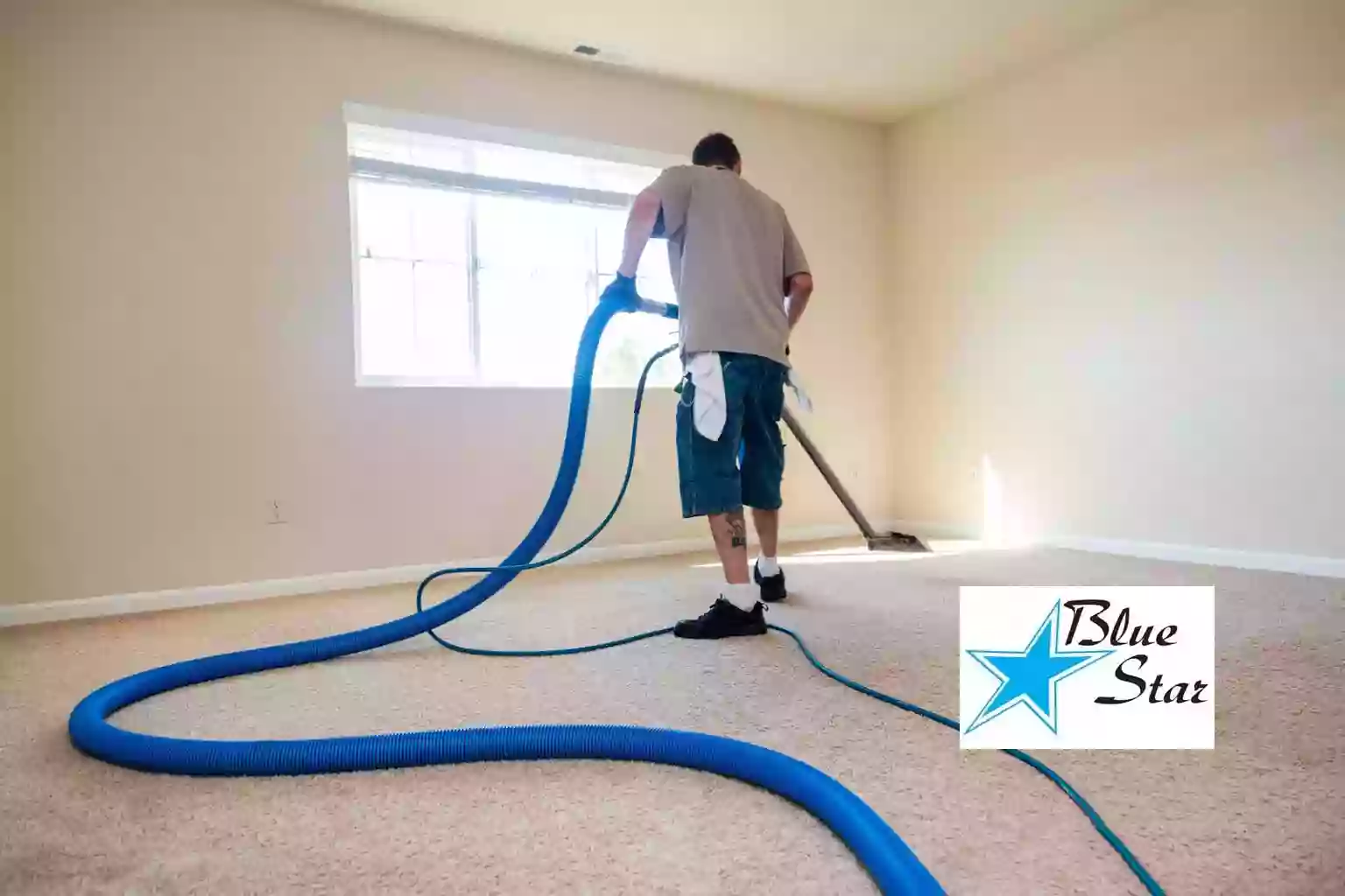 Blue Star Carpet Cleaning