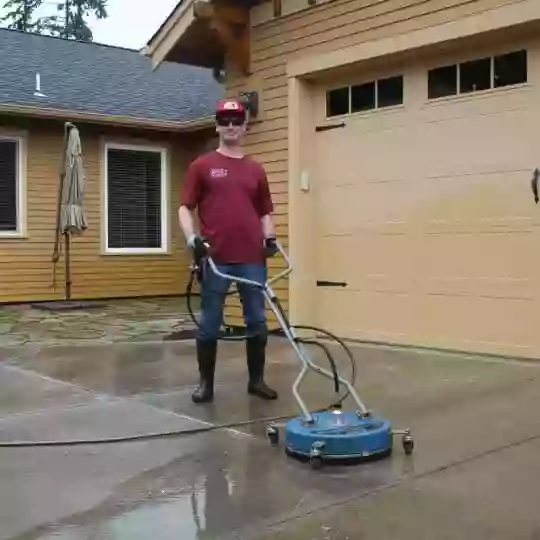 J’s Pressure Washing