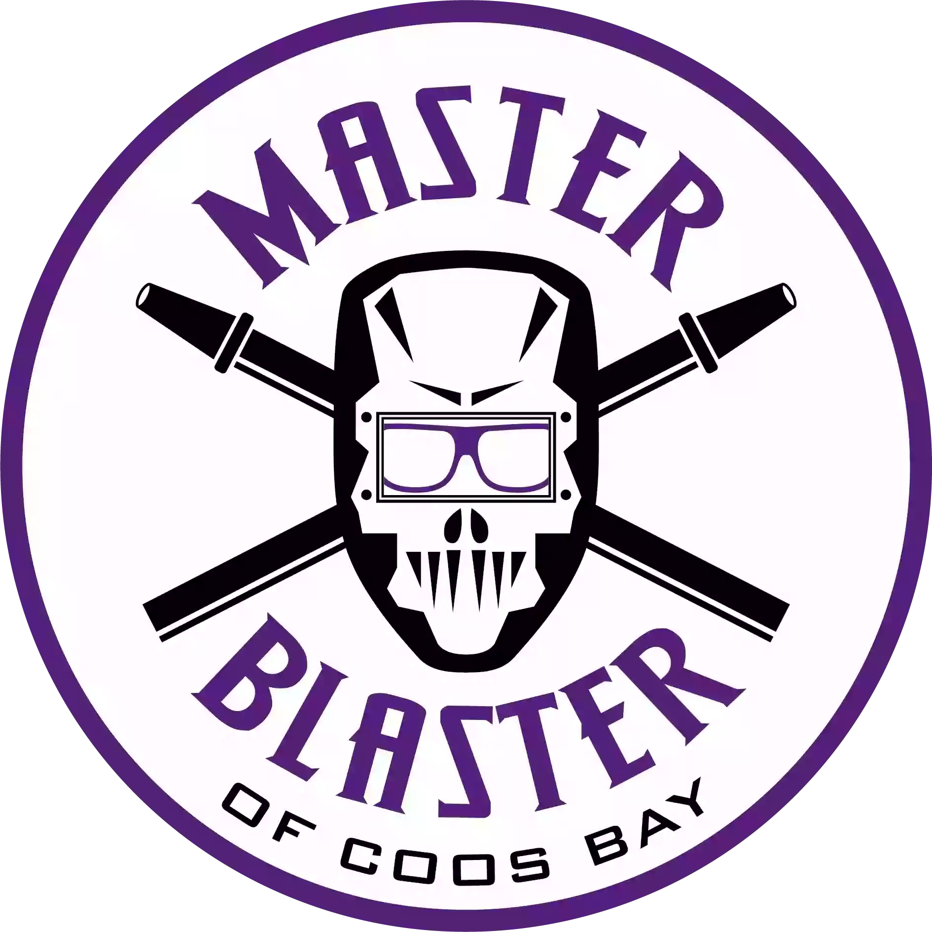 Master Blaster Of Coos Bay