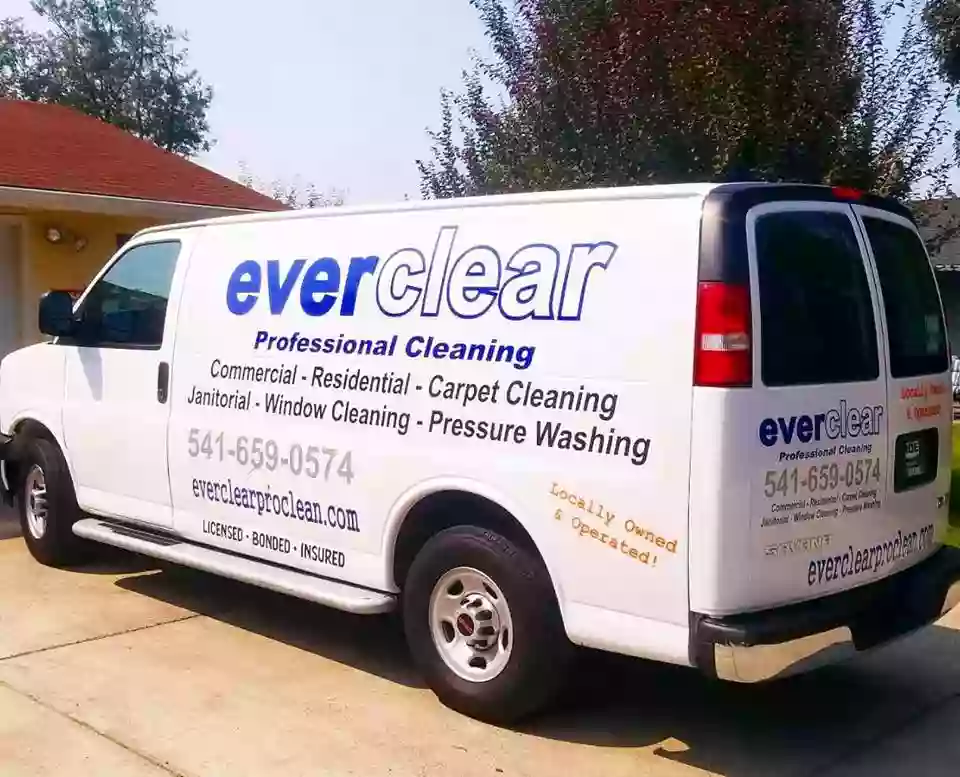 Everclear Professional Cleaning