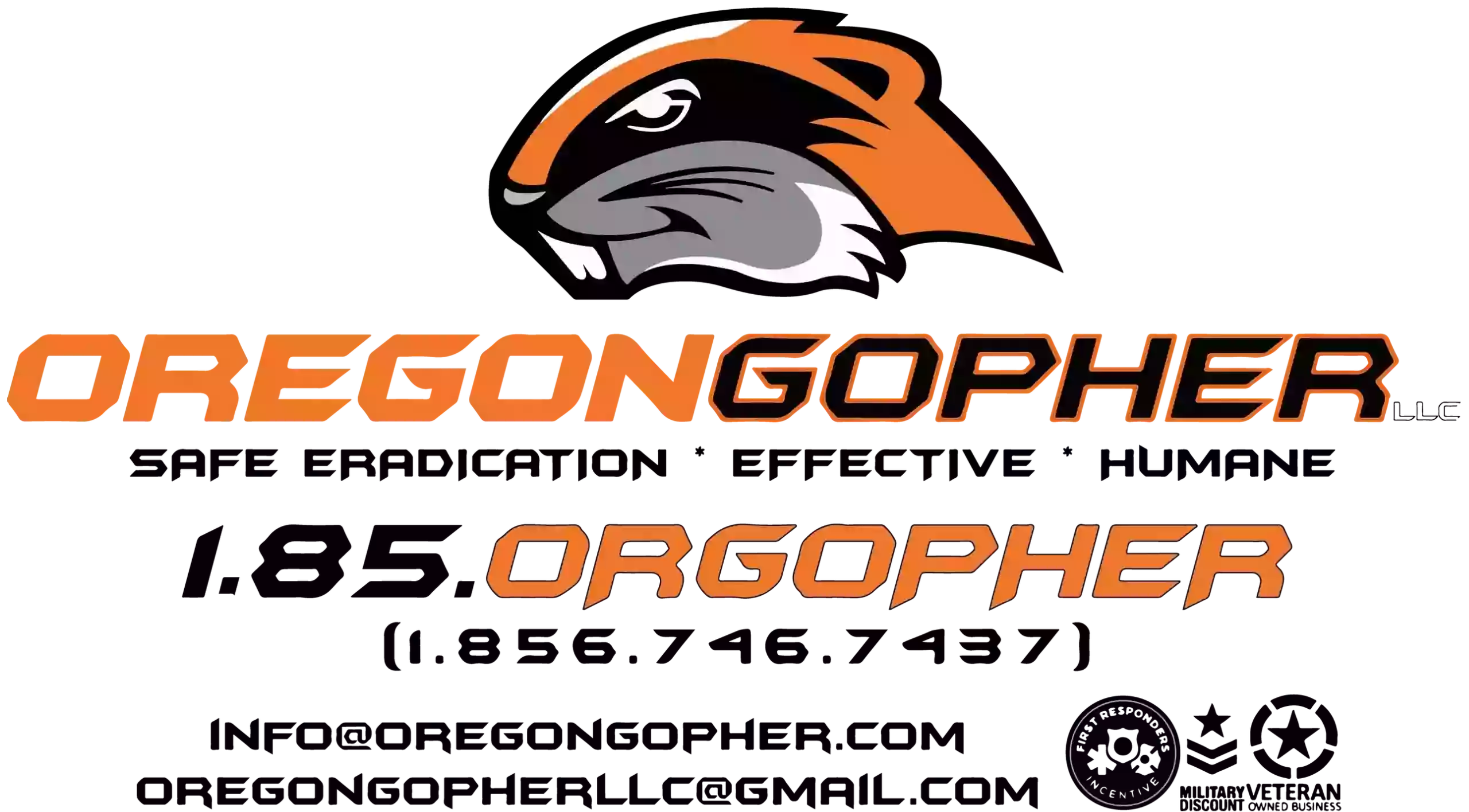 Oregon Gopher, LLC