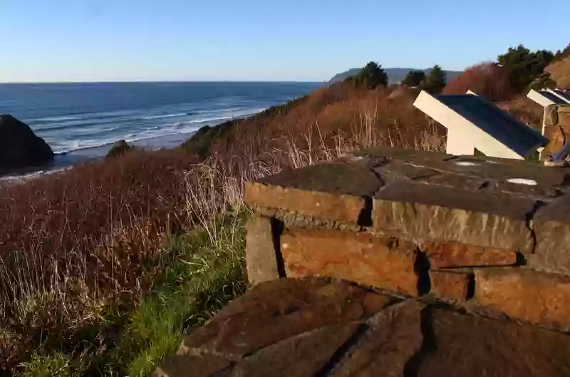 Silver Point Interpretive Overlook