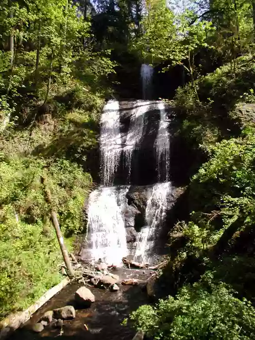 Royal Terrace Falls