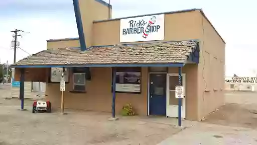 Rick's Barber Shop
