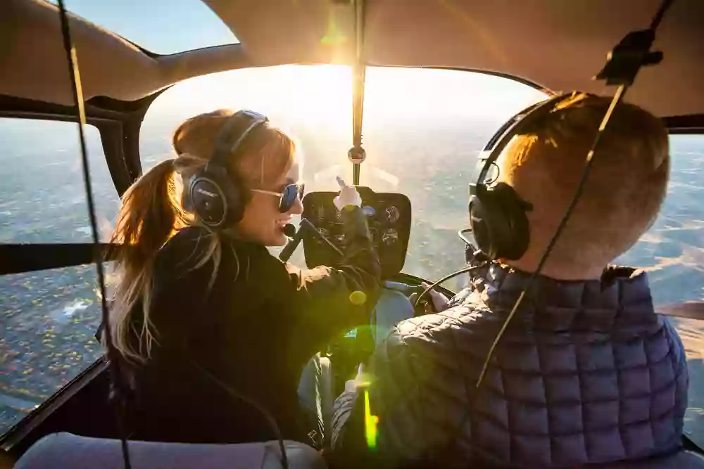 Silverhawk Aviation Academy Oregon