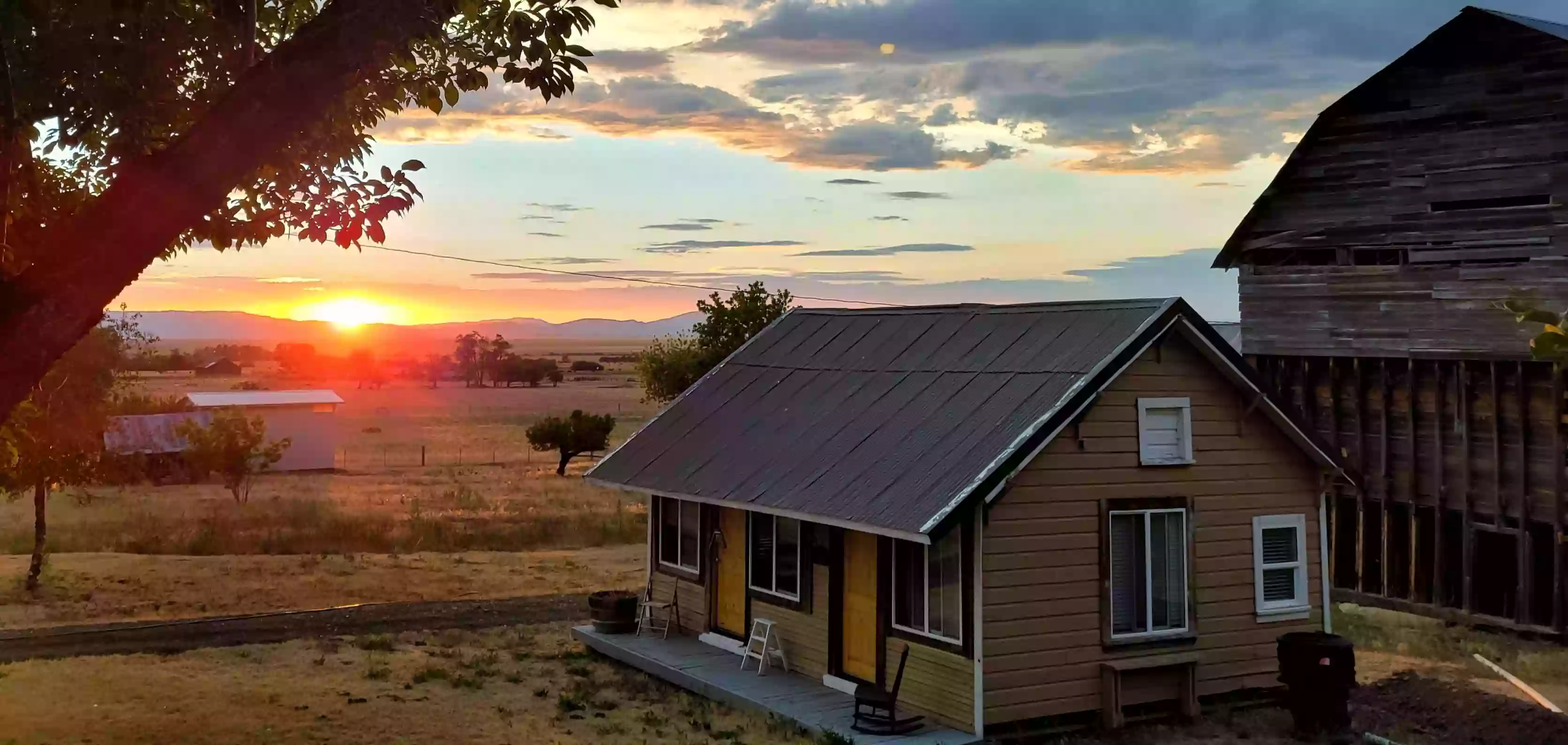 State Line Mill Guesthouse